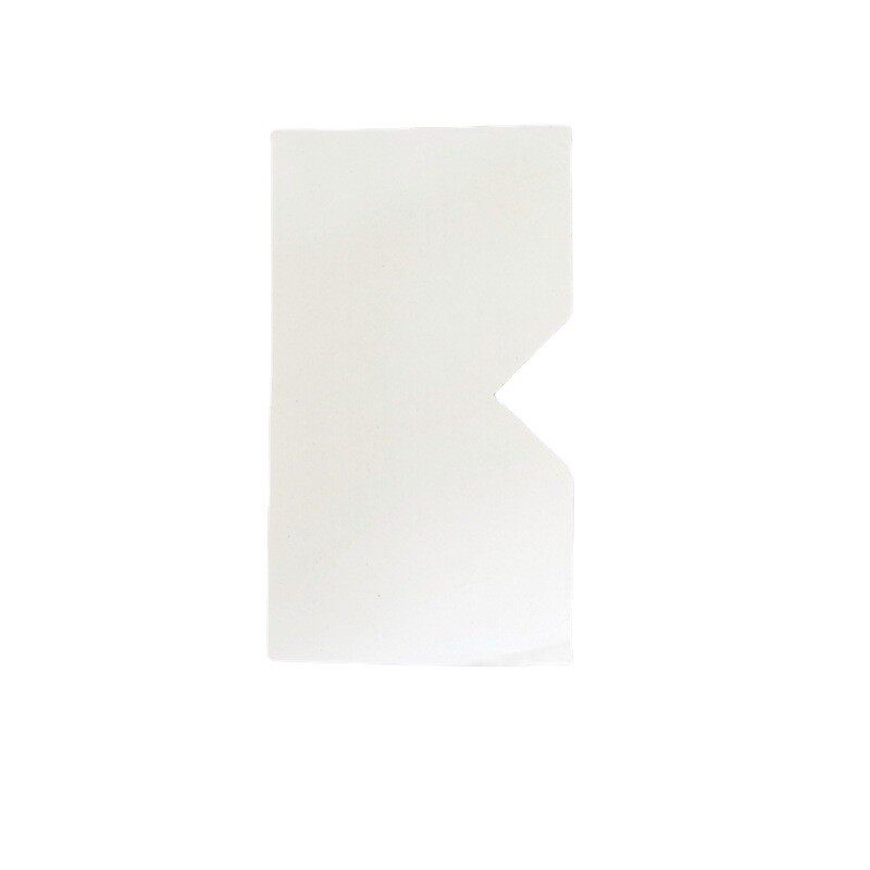 12*22cm相框护角白色包 装饰画相框包角 纸4.5cm厚度  3300个/件