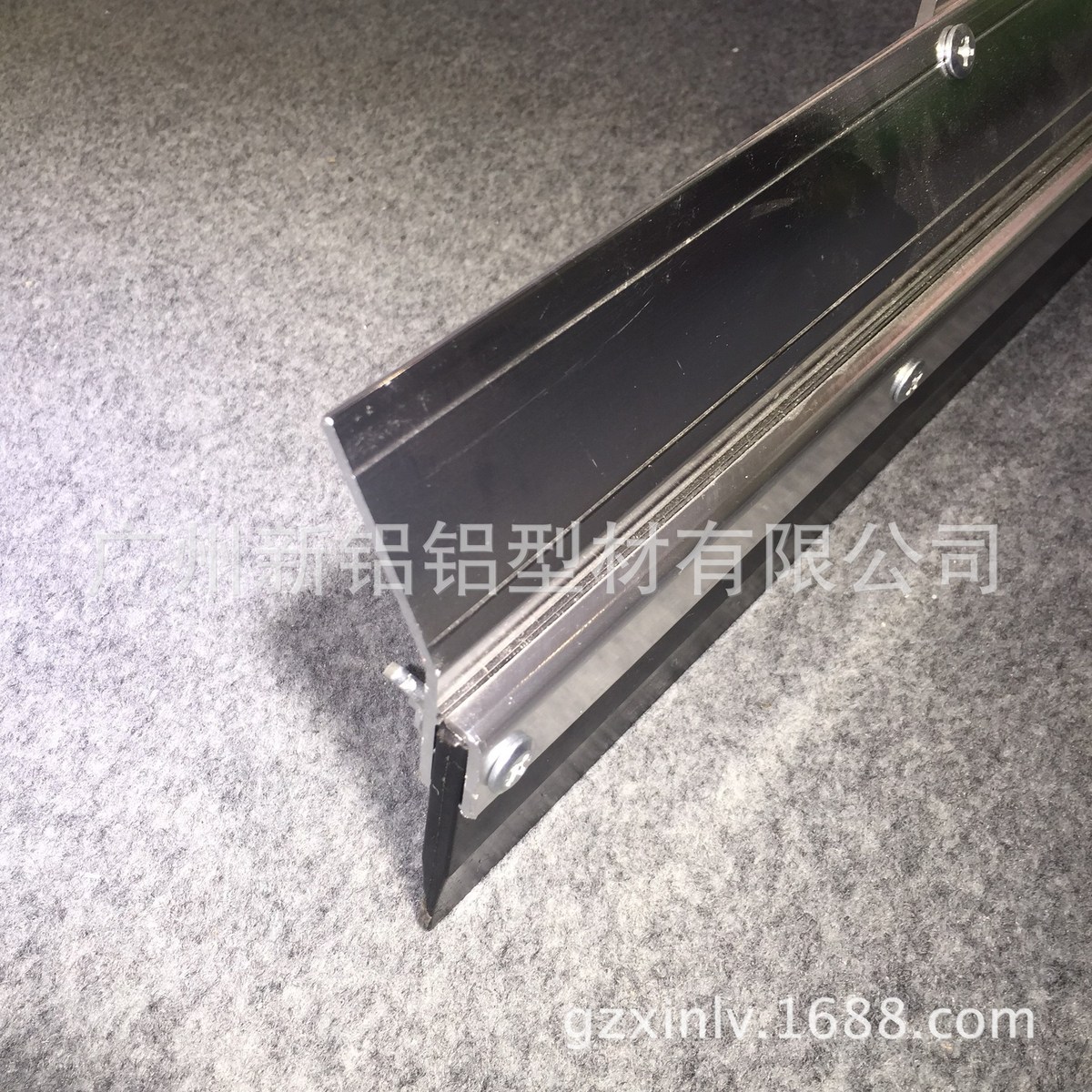 厂家直供球场地面硅pu丙烯酸铝合金可拆装刮耙地刮涂料工具