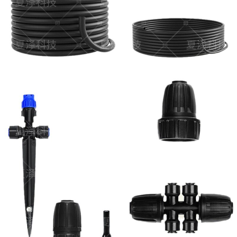 新款式套装自动灌溉系统园林工具水滴滴灌浇花系统自动浇花器