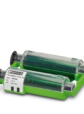 热销0803380菲尼克斯tmp色带盒/绿色-phoenix-ribbon110gn100