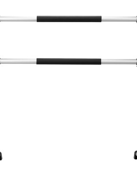 铝合金移动式双层芭蕾便携式4ft舞蹈把杆舞蹈练习把杆压腿杆