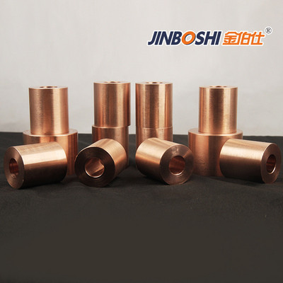 wcu80钨铜棒铜钨合金棒钨铜电极模具电极钨铜管圆棒钨铜棒