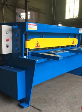 交通标牌剪板机Q11-3X1300电动剪板机闸式薄厚铝板切板机