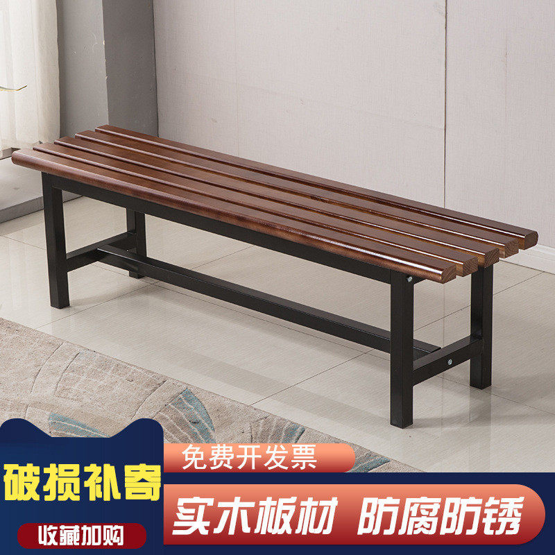 公园椅木板凳室内简易更衣室长条凳子实户外换鞋凳健身房休息凳,商业/办公家具,排椅系列,淘宝优惠券,粉丝福利购,淘宝优惠卷