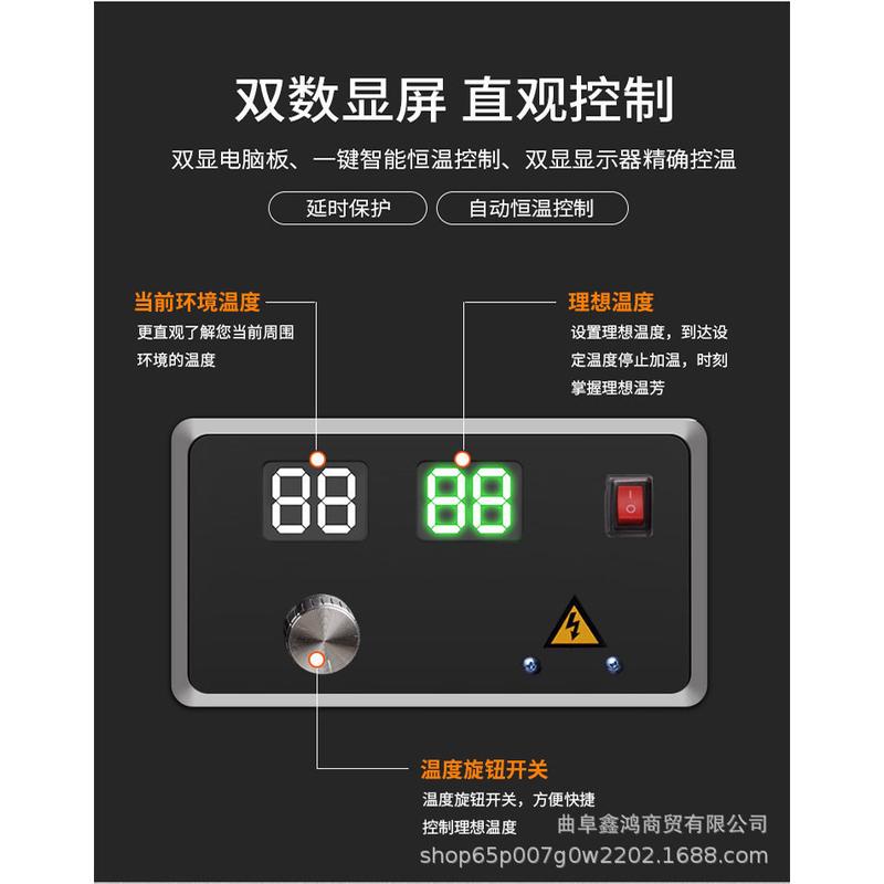 热销养殖种植暖风机单价油漆干燥暖风机鸡舍蔬菜暖风机