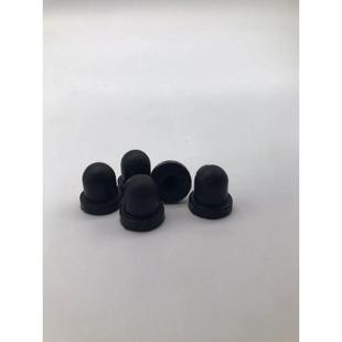 耐油橡硅胶配件耐高温批发橡胶垫片家用电器硅胶套硅胶电子套