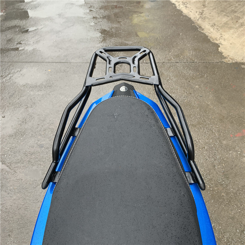 适用于林海110T-8D尾架后货架尾箱支架改装行李架衣架后备箱架