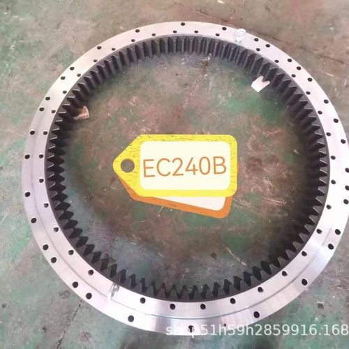 热销大齿应龙工lg6230624062456365挖掘机回转支承供圈转盘