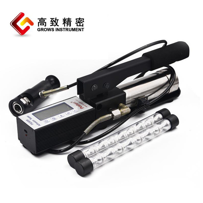 拉拔法附着力测试仪 拉拔仪漆膜拉脱法附着力 涂层油漆数显拉开法