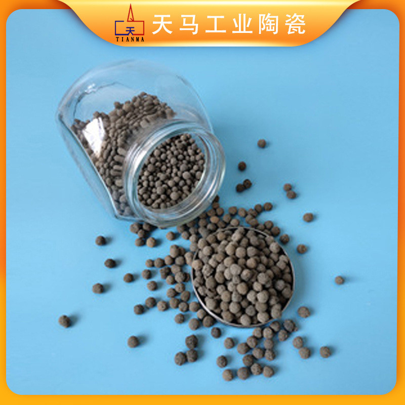 热销陶粒滤料厂家baf/过滤材料生物滤池填料/水处理/自来水/污水