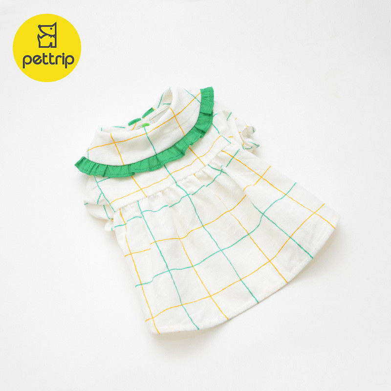 pettrip春秋宠物宠物衣服小狗衬衣衬衣狗衣服猫咪衣服泰迪衣服