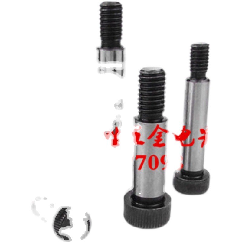 标准肩型螺栓TBH11-d4.5-L10/12/16/20/25/30/35/40/455055606570