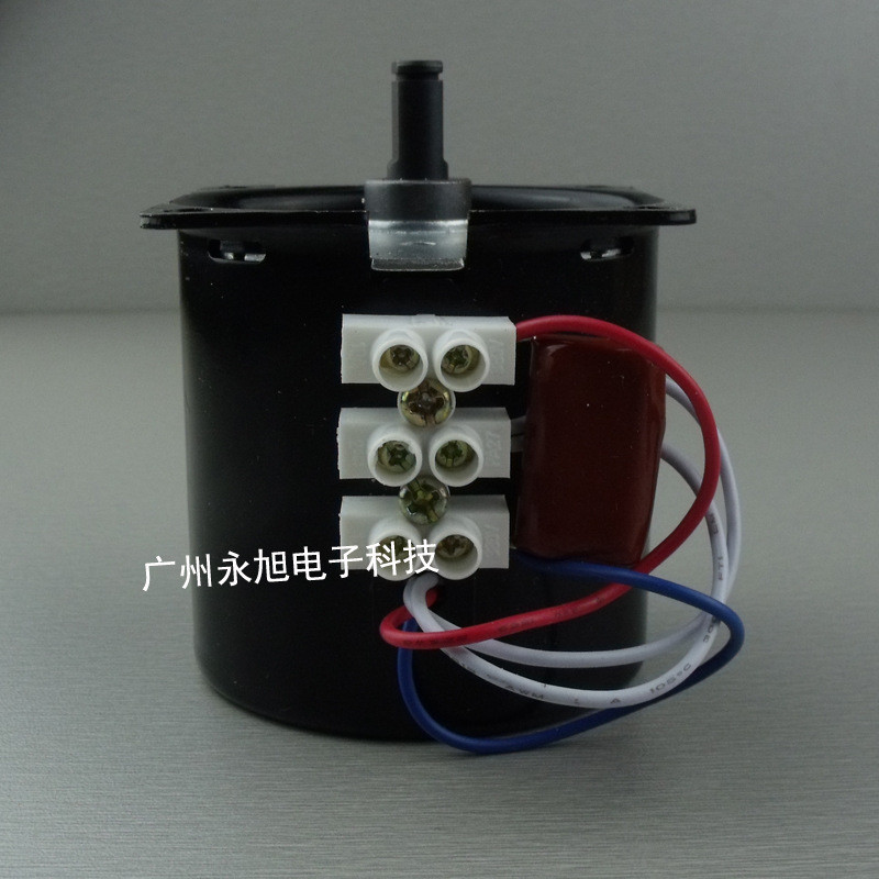 热销c款写真机收纸器电机短轴纸器大马达打印机收卷纸器电机配件