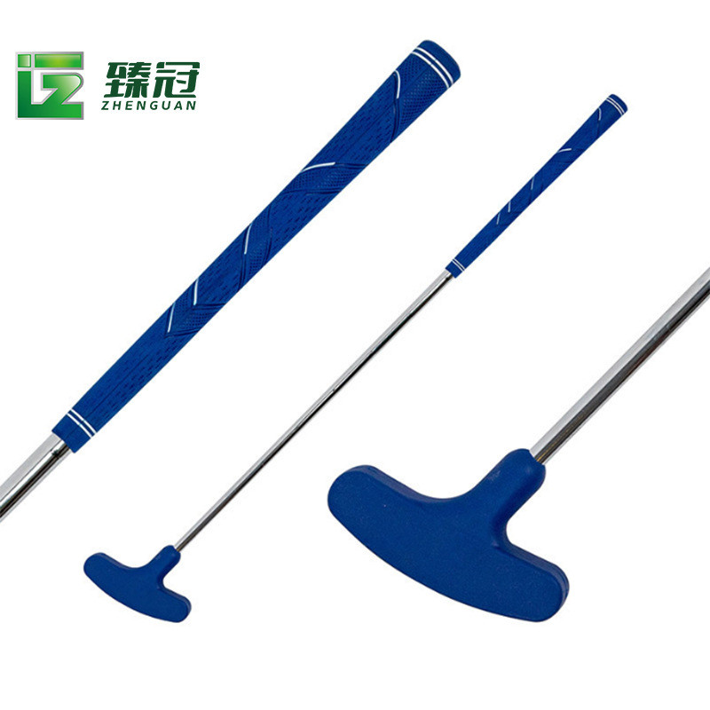 高尔夫迷你儿童硅胶推杆高尔夫儿童双面可选多规格多色推杆