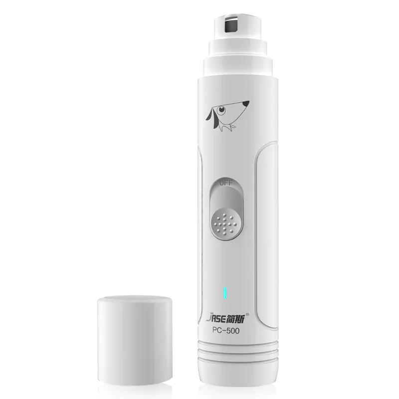 简狗指甲刀宠物电动磨甲器pc-500狗狗猫咪指甲钳泰迪斯磨指甲