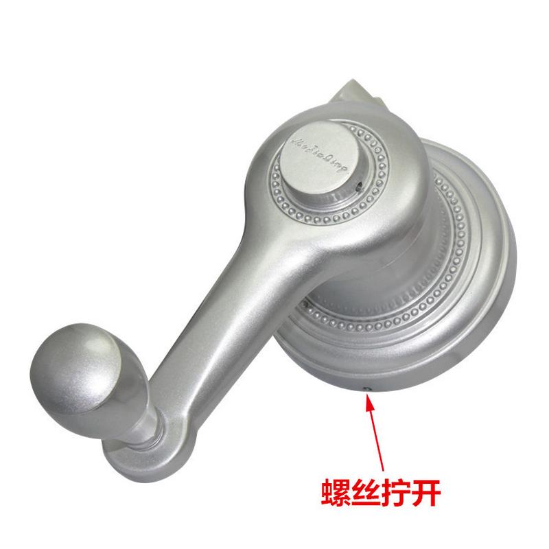 升降晾衣架配件手摇器凉衣架摇手器通用阳台双杆晒衣架升降器恋晴