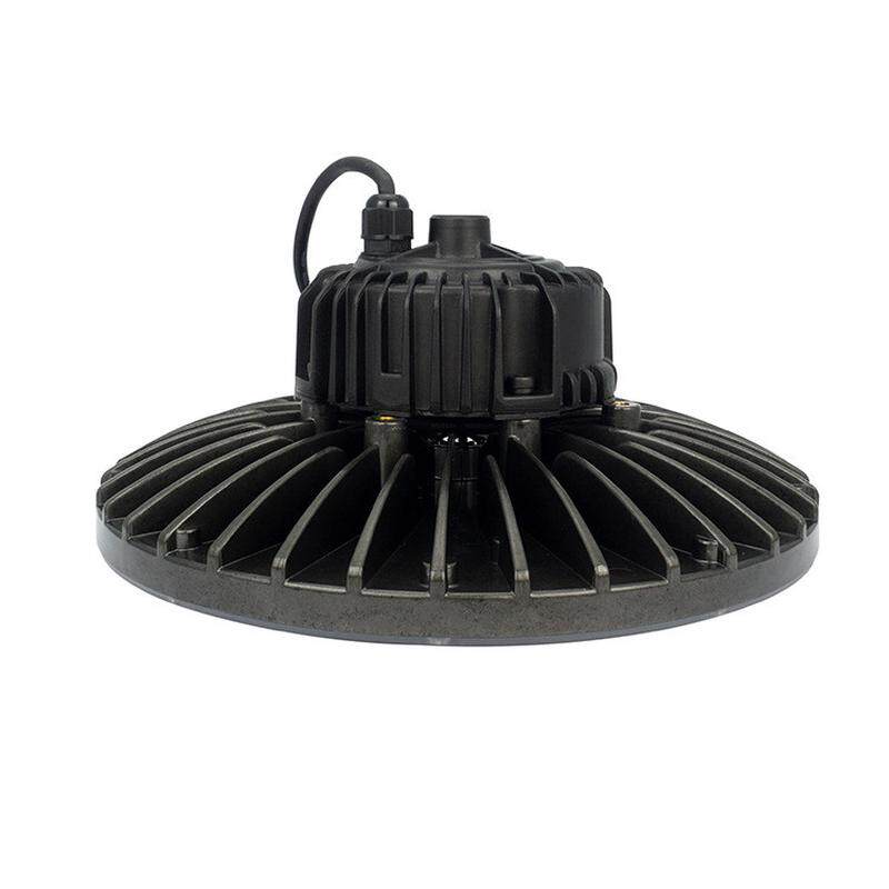 铜管工业led工矿灯导热厂房仓库超市灯体育场吊顶天棚灯保五年