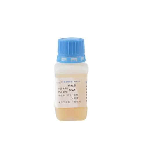 水性涂料消泡剂恩泽化工泡乳液用消nxz破泡建筑涂料助剂消泡剂