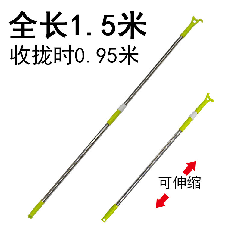 sw1c批发阳光房遮阳顶帘蜂巢帘不锈钢可伸缩推拉杆天窗开窗专用