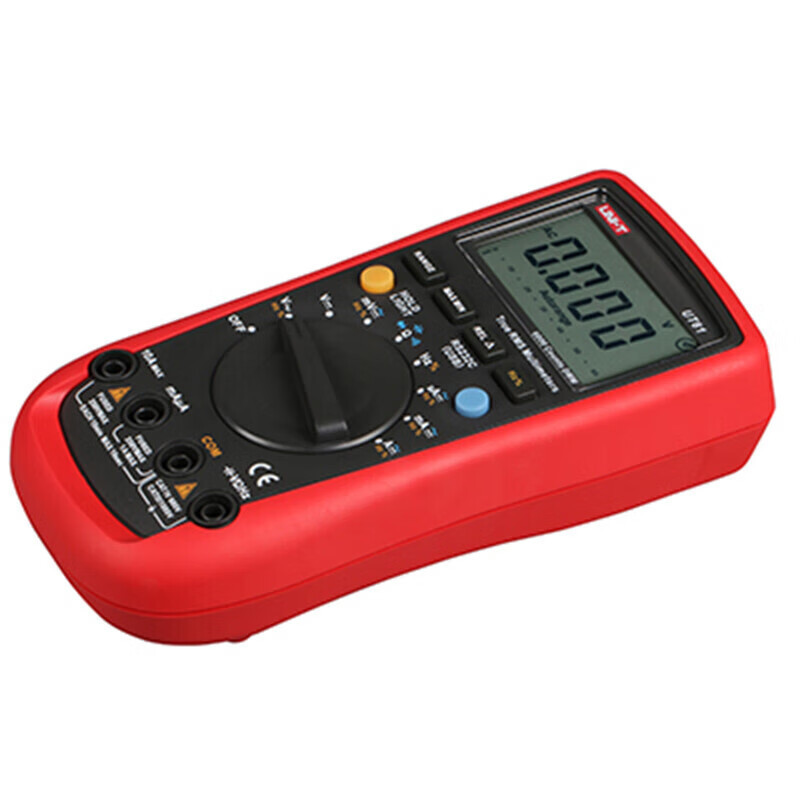 优利德ut61系列数显万用表数字万能表高精度四位半数显表ut61e