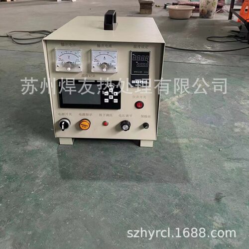 热销热处理控制设备zwk-i-30kw智能型温控仪便携式焊缝热处理机