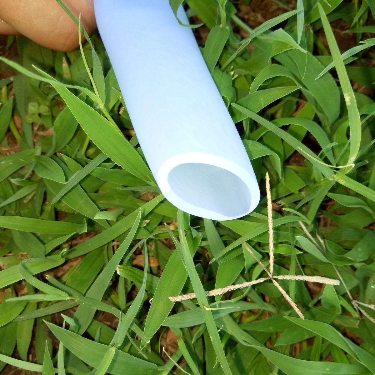 批发pvc软管 白色寸四季软管 4分6分1牛筋花园pvc磨砂水管