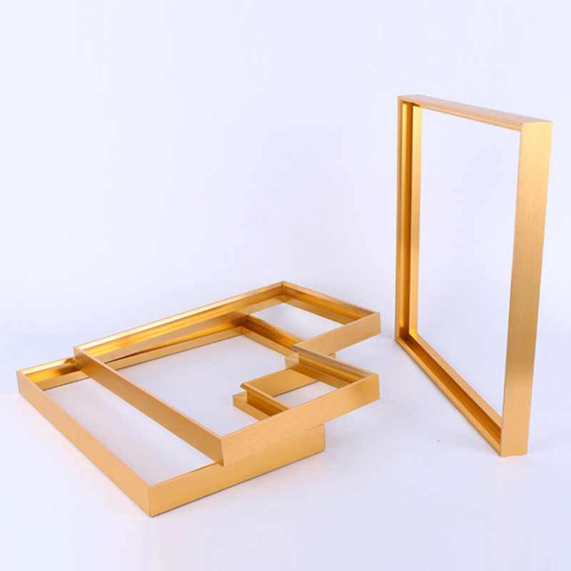 炫雀客厅装饰油画框影楼外婚纱框外框厂家批发铝合金三联互补画框,家居饰品,相框/画框,淘宝优惠券,粉丝福利购,淘宝优惠卷