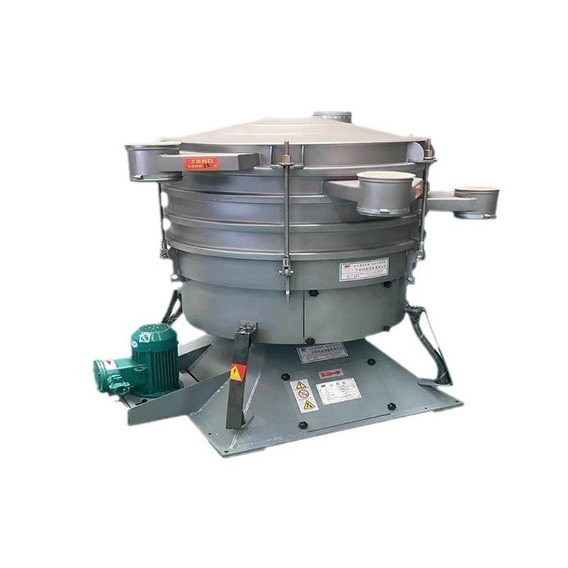 摇滚筛微粉筛分圆形摇摆细粉筛不锈钢摇摆筛多层分级筛振动筛