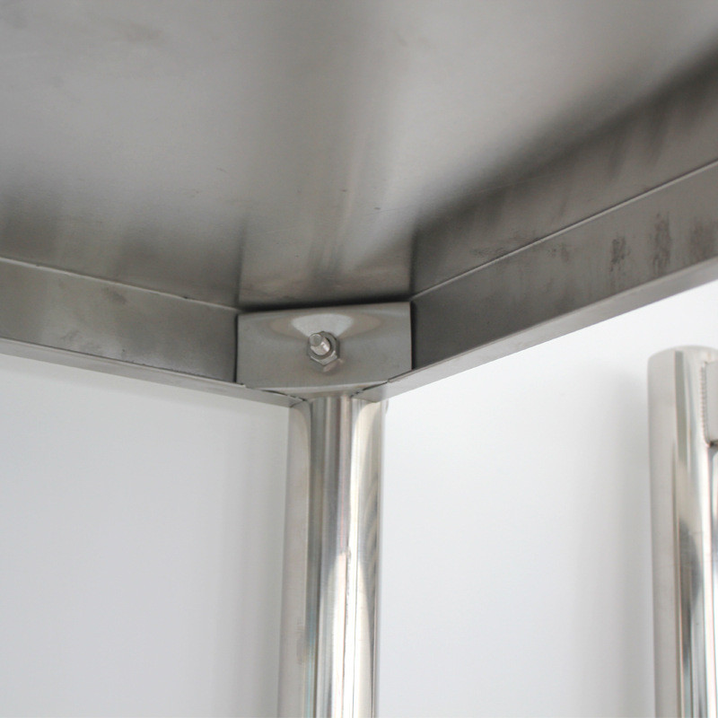 不锈钢厨房菜架展示架货架置物架多层货架子商用厨房货架花架