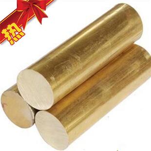现货供应超硬大口径精密黄铜棒实用直纹铜材黄铜棒h65管棒黄铜