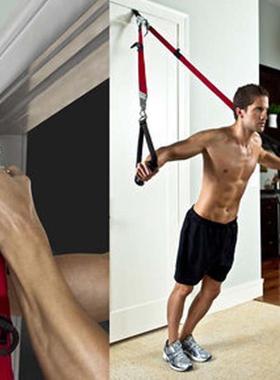 核心训练rip:60拉力绳拉力带体能训练器多功能悬挂力量带厂家直销