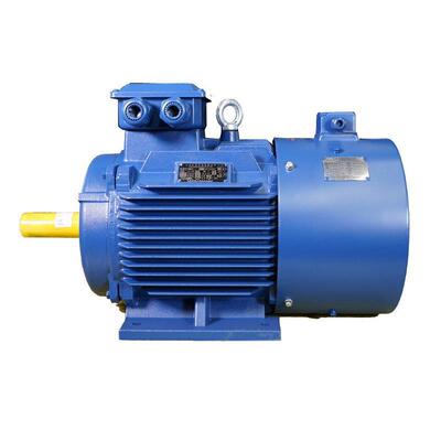 南阳防爆电机WEBP3-180L-4极22千瓦马达非防爆变频电动机IC416