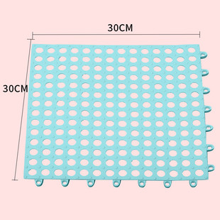 塑料板宠物狗狗垫板里网格笼子铺脚板底垫子底部的专用垫网片狗笼