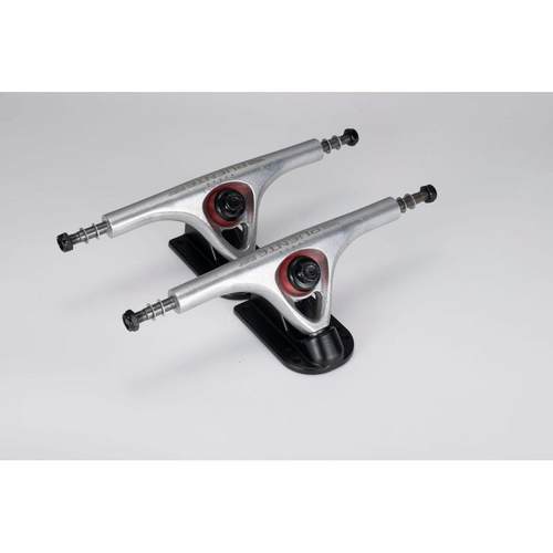 普恩特滑板翘7寸5寸长板双支架中碳钢支架轮子铝合金支架批发