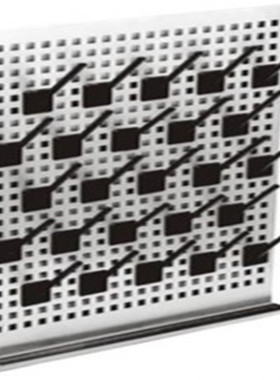 厂家出售pp滴水单面沥水架实验室滴水架架32棒实验台烧杯架