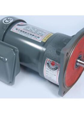 热销机械大牌北减速马达减速电机fm221/4hp1:100aev200