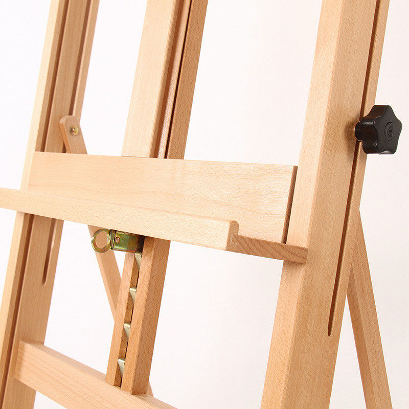 w02b双丰画室榉木落地展架国画牌绘画画架木质展示架,文具电教/文化用品/商务用品,画板/画架/速写板,淘宝优惠券,粉丝福利购,淘宝优惠卷