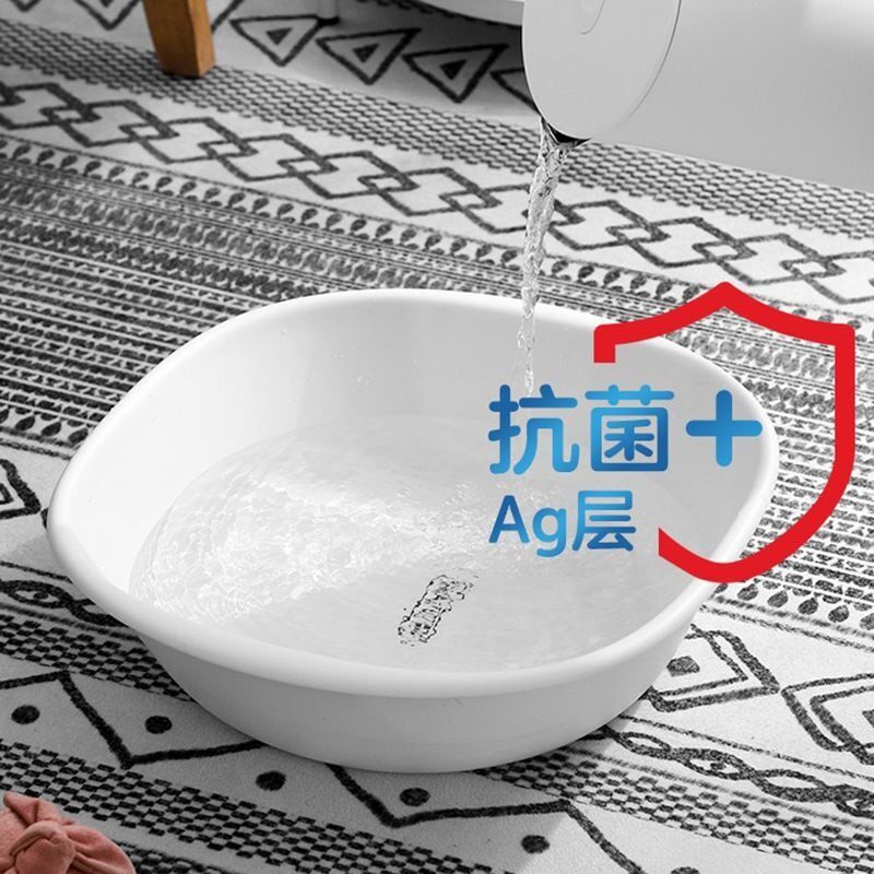 坐浴盆女生洗屁股的小盆屁屁洗脸盆家用盆子塑料小号洗私内衣内裤