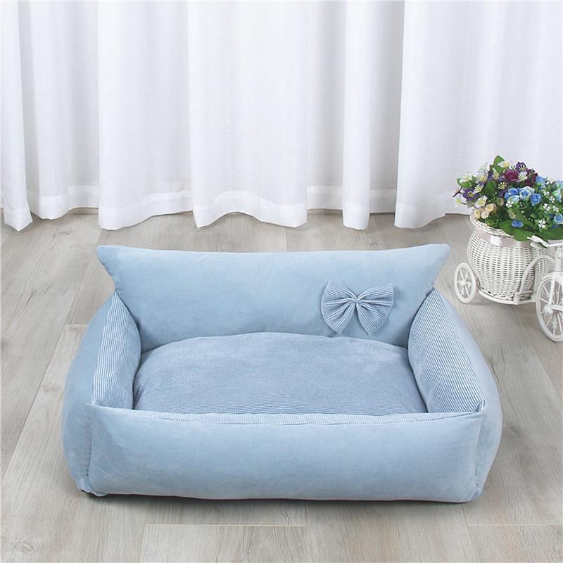 狗窝宠物床狗床宠物窝批发宠物垫四季通用猫窝猫床狗屋猫垫狗垫