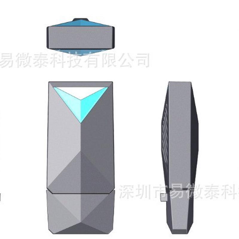 原车有线carplay转无线carplay适配器Android auto车机互联转换盒
