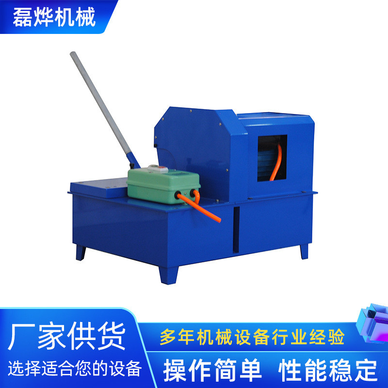 供应液压胶管切管机 隔管机胶管压机扣 剥胶机6-51切管机厂家