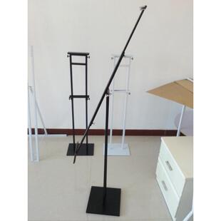 kt家商挂画地广可调落地广告牌厂家门店活动 指示牌画架超广告立式