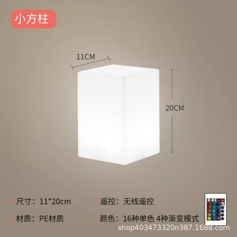 酒吧logo创意台灯桌面装饰吧台灯酒店清吧餐厅桌灯氛围个性小夜灯