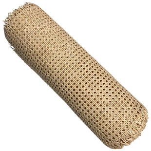 厂家现货藤编仿真材料pe塑料批发藤凳藤席原料家具装饰藤箩筐藤条