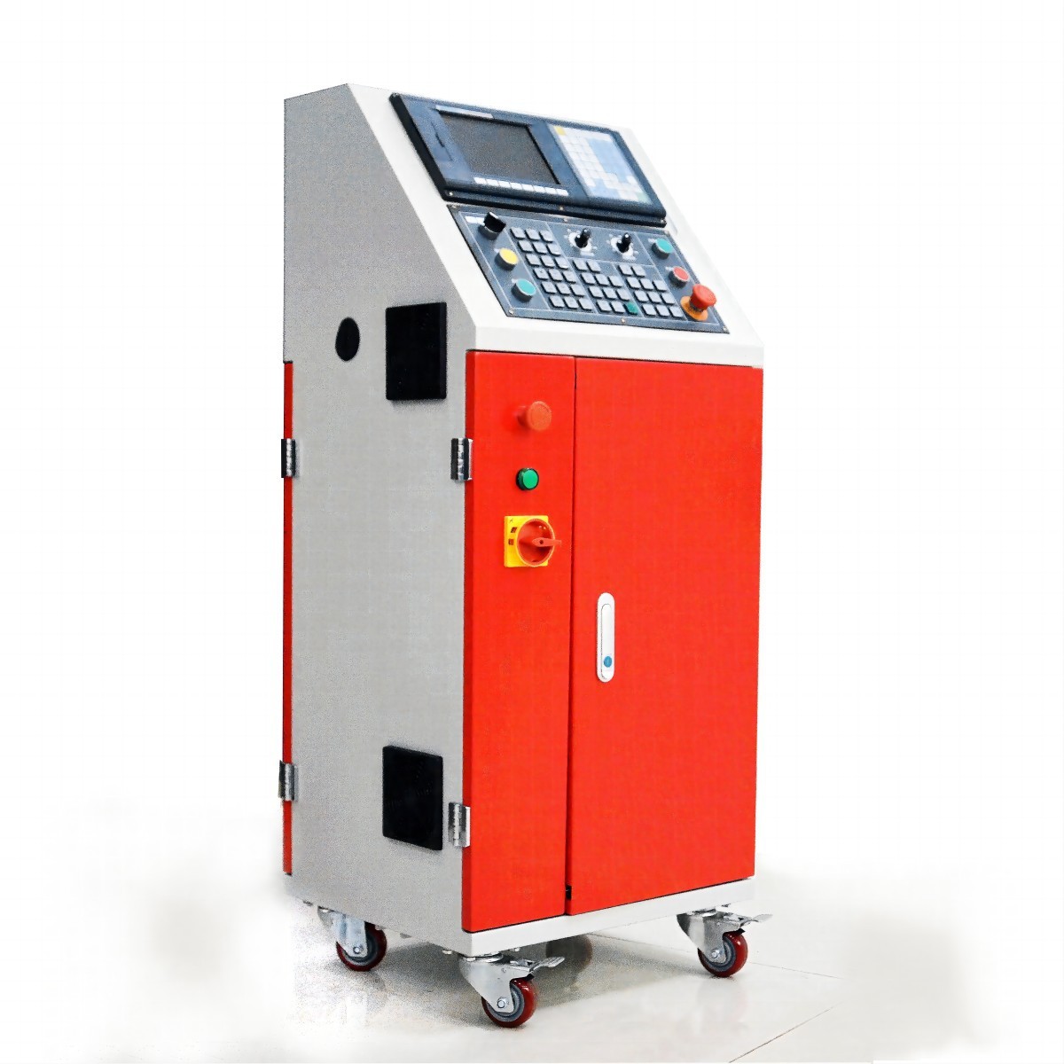 热销数控系统箱电柜机床电气柜配电箱普车改数控电柜箱单色双色一