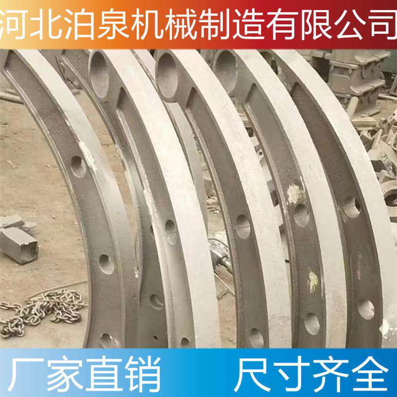 厂家供应铸铁保护栏护栏保护栏焊接保铸钢桥梁配件