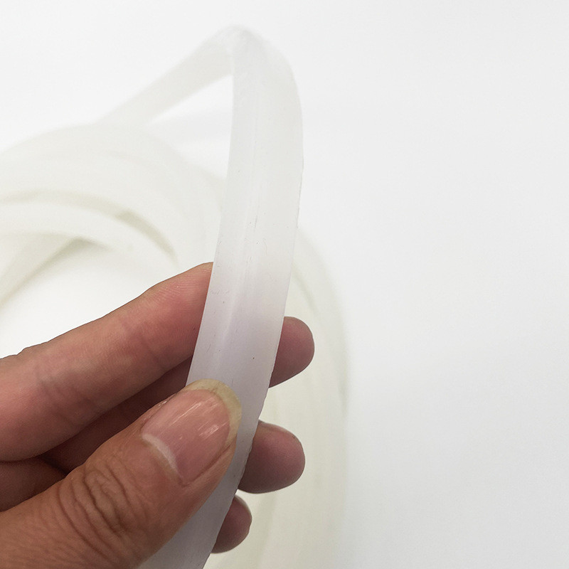 硅胶缸口密封圈vmq缸印染设备配件染缸食品级口盖密封圈密封件