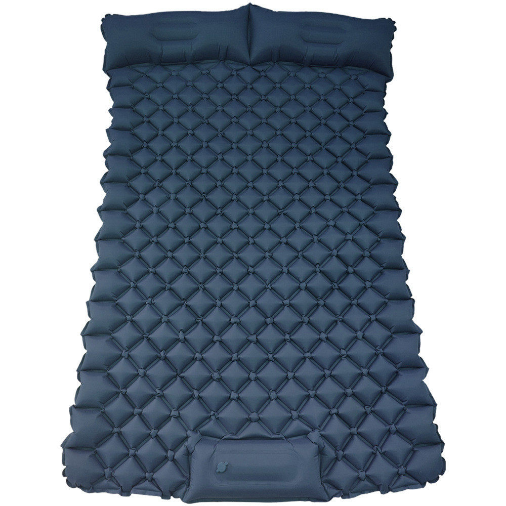 双供户外充气垫草地防潮双人厂枕充气床垫tpu帐篷睡垫野外露营,户外/登山/野营/旅行用品,防潮垫,淘宝优惠券,粉丝福利购,淘宝优惠卷