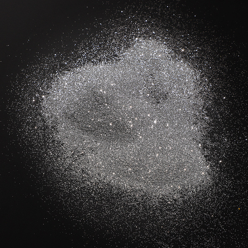 厂家批发金葱粉白七彩1/256闪光粉幻彩美甲饰品