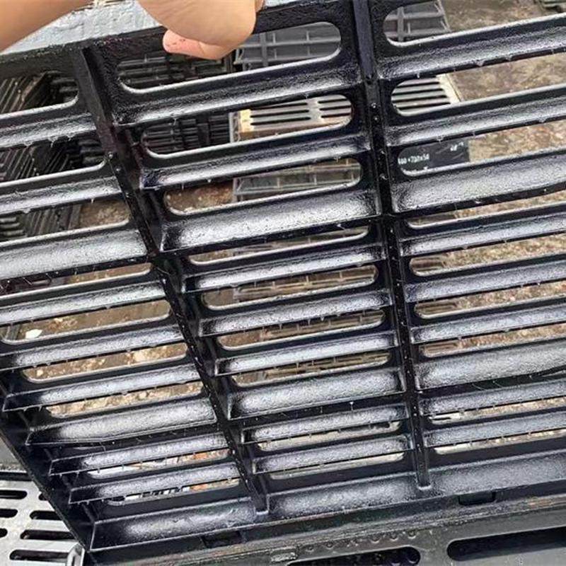 热销600*600球墨铸铁雨水铸铁排水沟井盖带框套篦子下水道篦子篦,基础建材,排水沟槽/盖板,淘宝优惠券,粉丝福利购,淘宝优惠卷